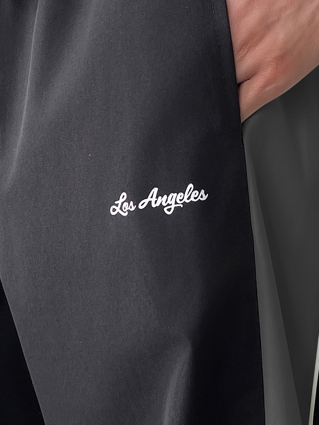 Pantalones Largos Deportivos para Hombre, Modernos y Versátiles con Diseño de Bloques de Color