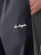 Pantalones Largos Deportivos para Hombre, Modernos y Versátiles con Diseño de Bloques de Color