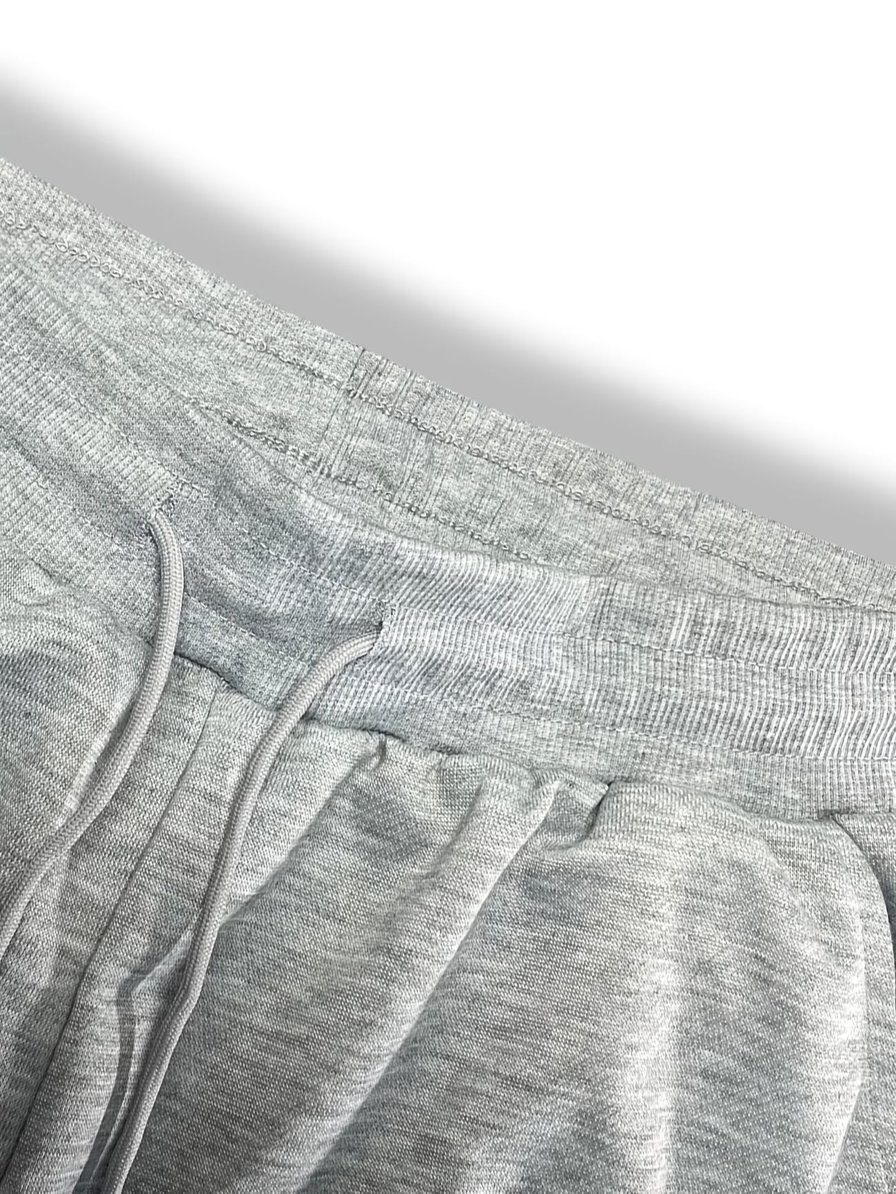 Pantalones Largos de Pierna Ancha para Hombre, Color Sólido, con Cintura Elástica y Cordón Ajustable - Ideales para Running, Deportes y Fitness